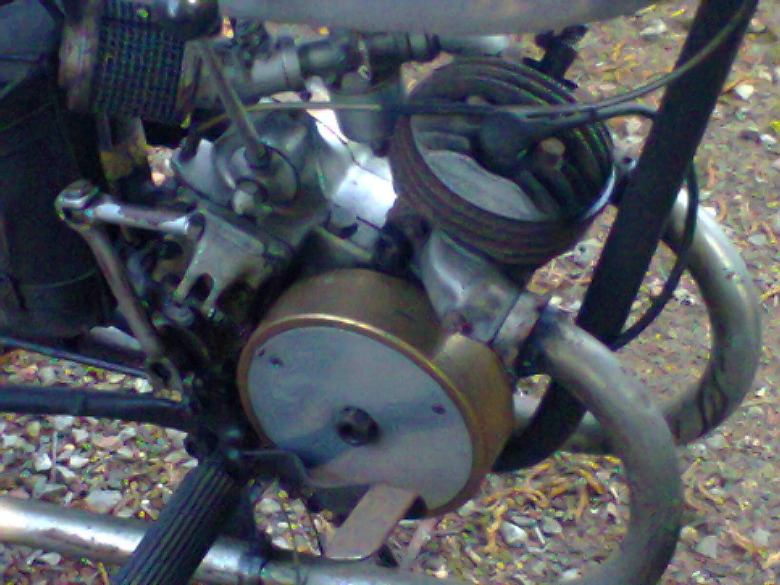 Villiers engine serial numbers